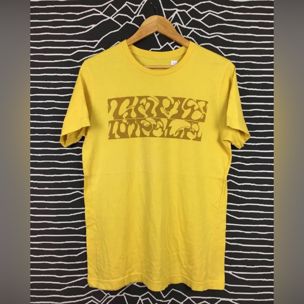 Tame Impala tour tee
